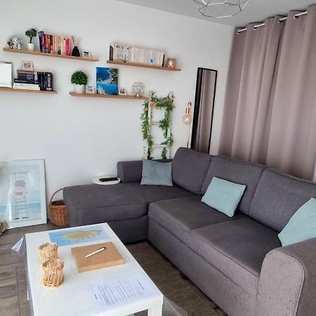 Appartement Ajaccio Vue Mer Panoramique Экстерьер фото