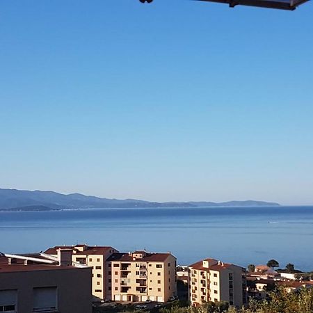 Appartement Ajaccio Vue Mer Panoramique Экстерьер фото