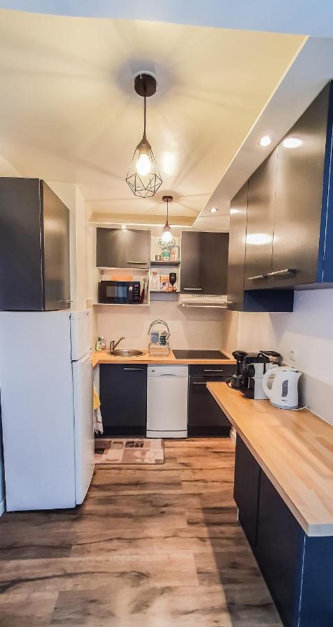 Appartement Ajaccio Vue Mer Panoramique Экстерьер фото