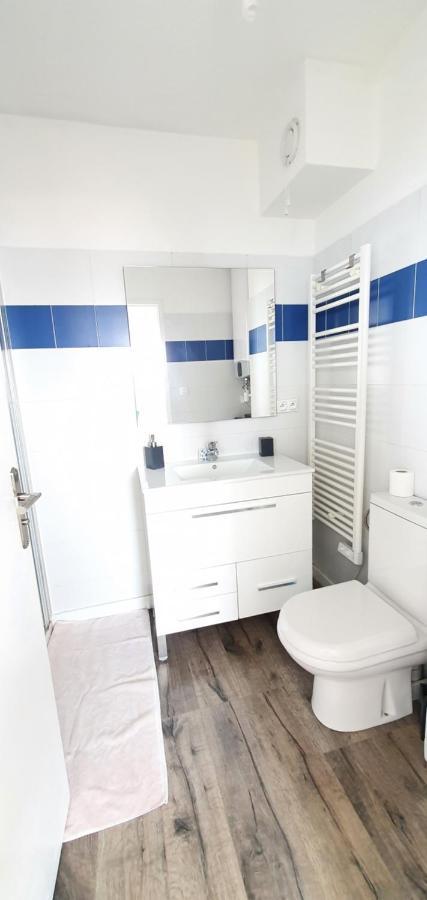 Appartement Ajaccio Vue Mer Panoramique Экстерьер фото