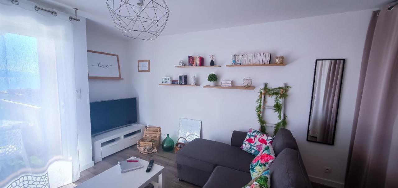 Appartement Ajaccio Vue Mer Panoramique Экстерьер фото