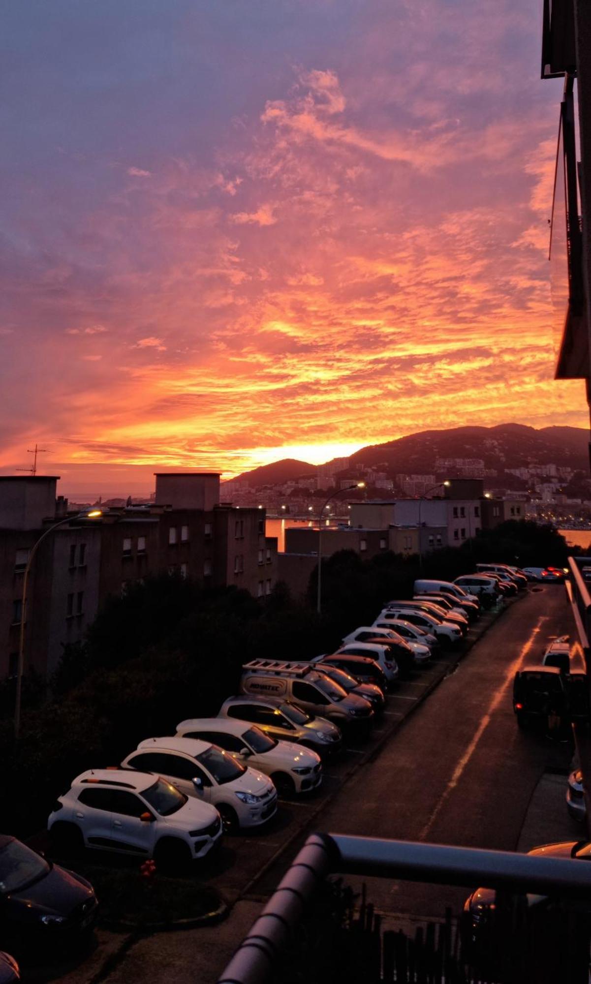 Appartement Ajaccio Vue Mer Panoramique Экстерьер фото