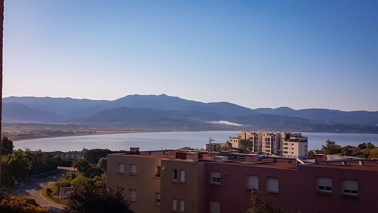 Appartement Ajaccio Vue Mer Panoramique Экстерьер фото