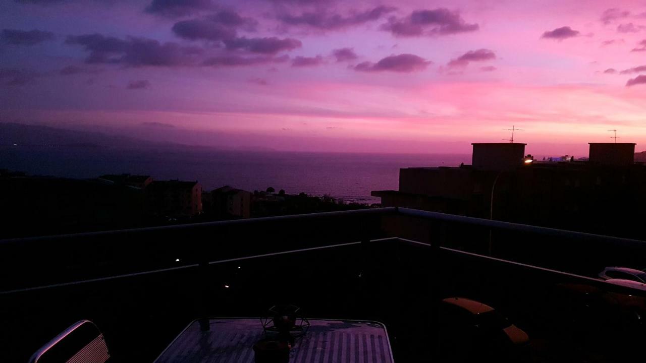 Appartement Ajaccio Vue Mer Panoramique Экстерьер фото