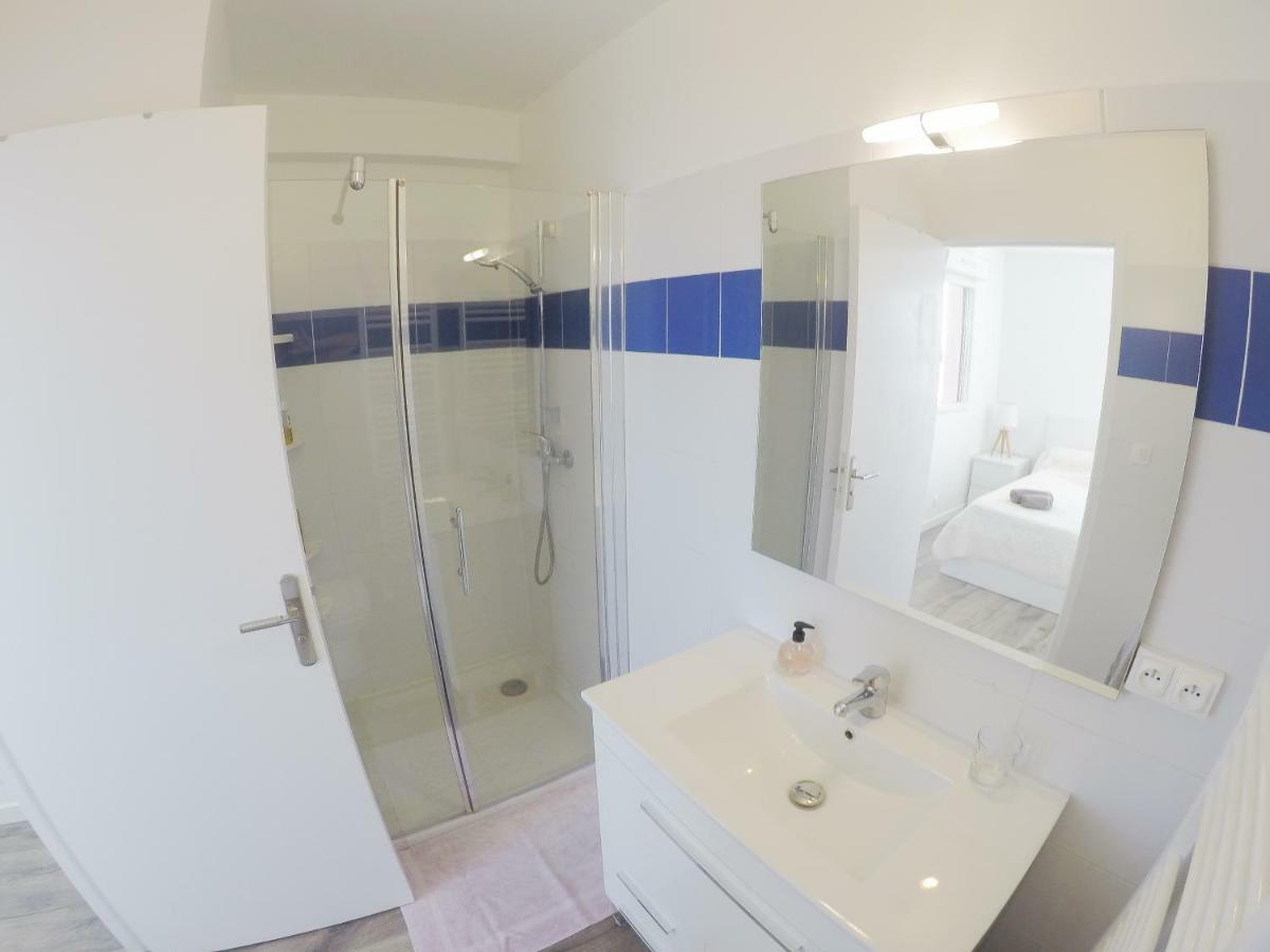 Appartement Ajaccio Vue Mer Panoramique Экстерьер фото