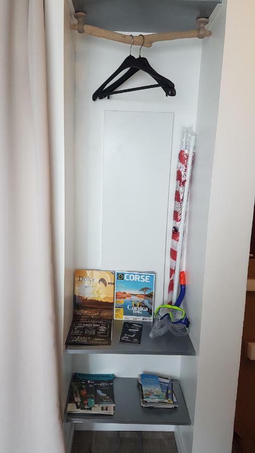 Appartement Ajaccio Vue Mer Panoramique Экстерьер фото